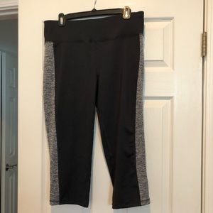 Brand- Ideology. Color- black. Size- large. Almost new.